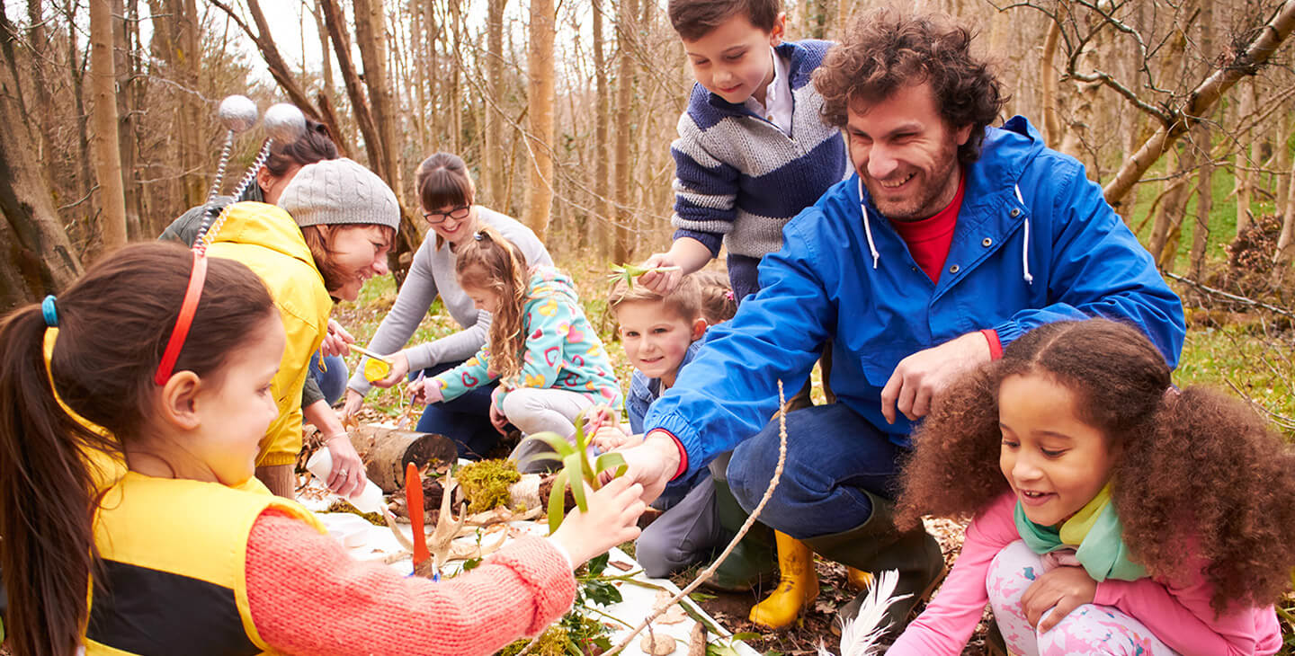 Kinderfreunde Tirol - Ferienbetreuung